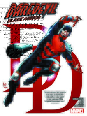 cover image of Daredevil: Black Armor (2024)